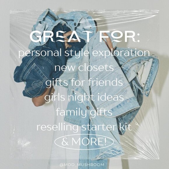 MYSTERY BOXES! Tops Closet Clear Out, Moving Sale, Curated Bundles, Reseller Box - Picture 2 of 3